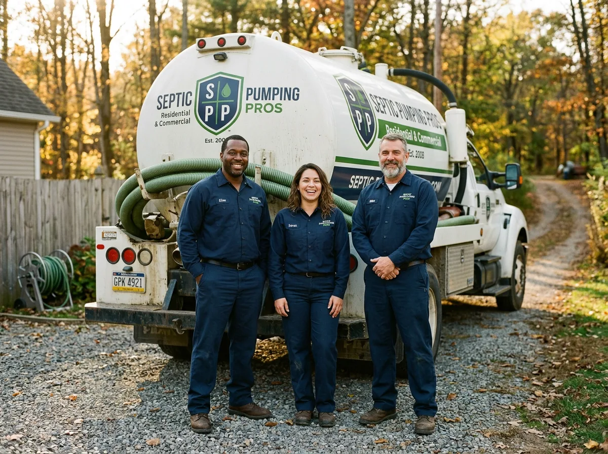 Septic Tank Pumping company in Foster, KY